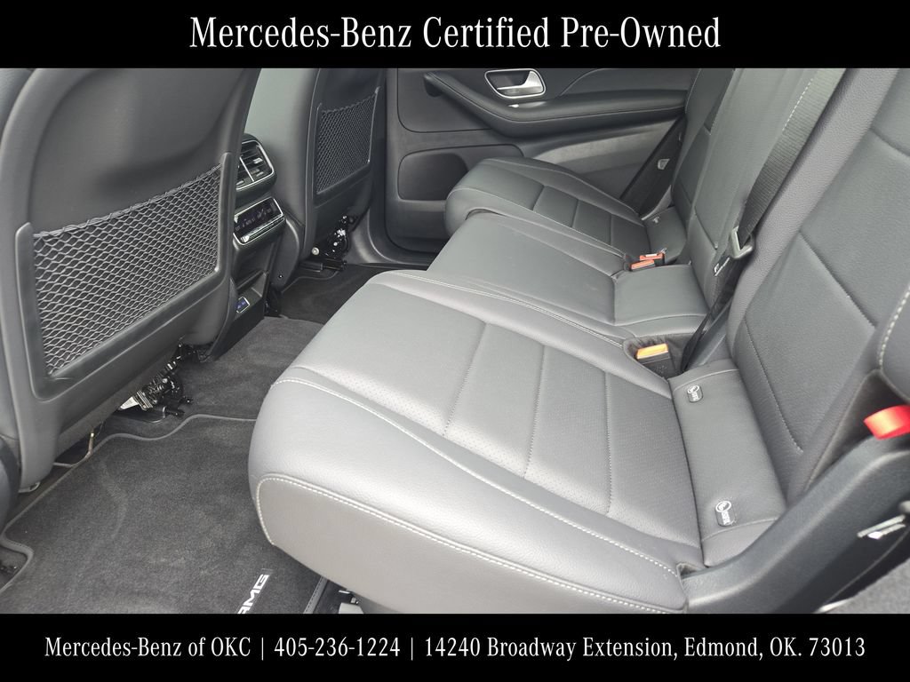 Used 2026 Mercedes-Benz GLS 450 4MATIC image 22