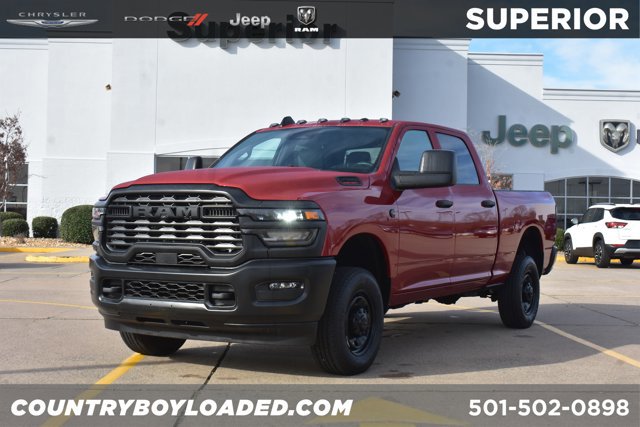 New 2026 RAM 2500 Tradesman image 1