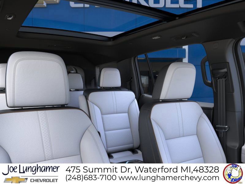 New 2026 Chevrolet Traverse High Country w/ LPO, Floor Liner Package image 24