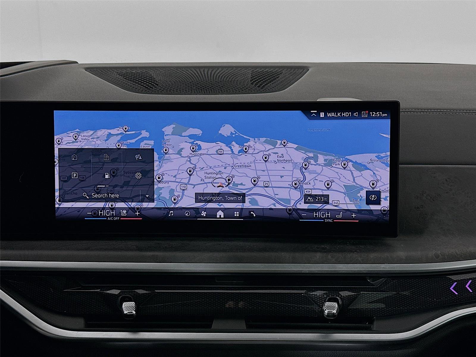 Certified 2024 BMW X6 xDrive40i image 13