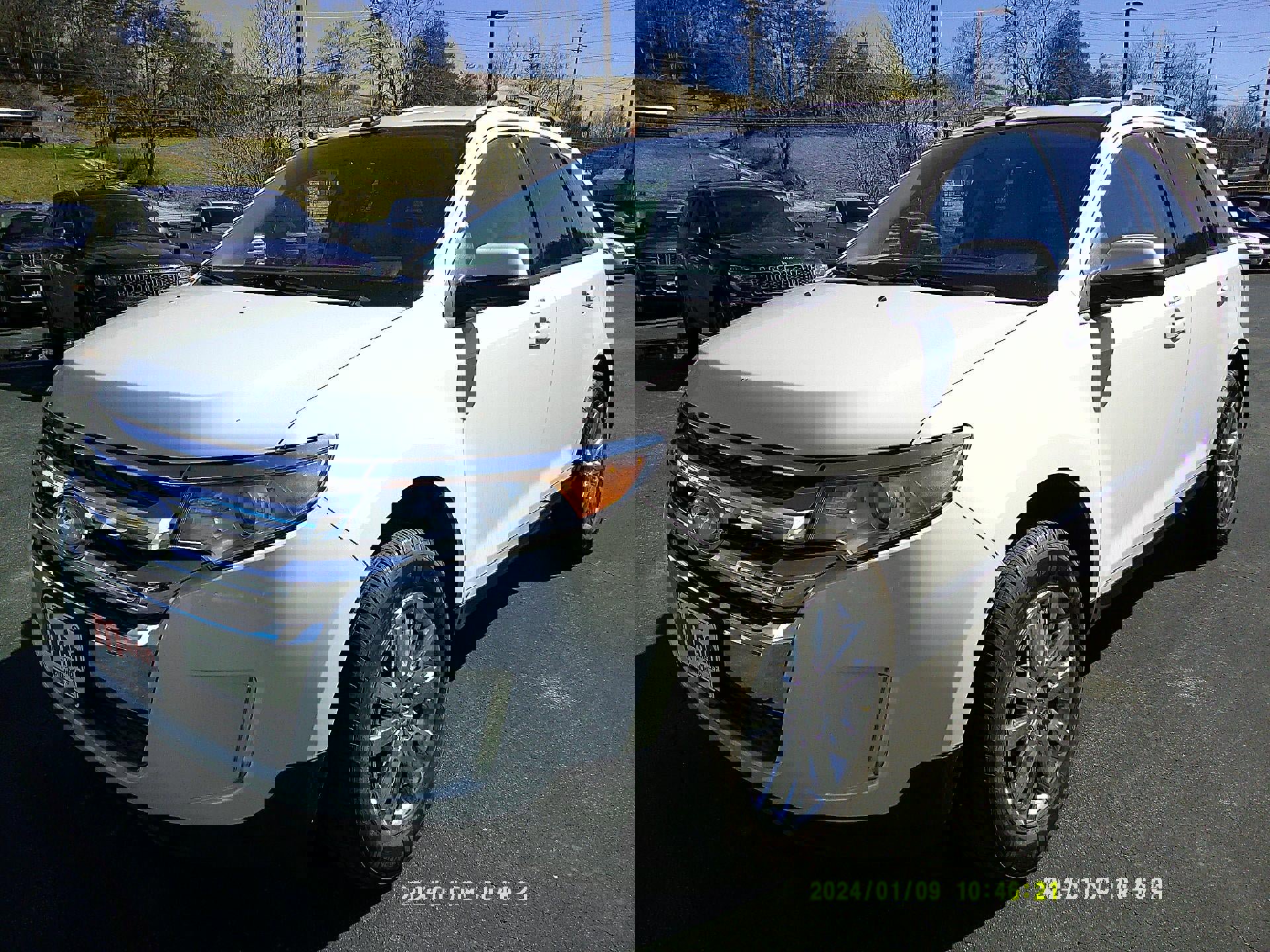 Used 2013 Ford Edge SEL