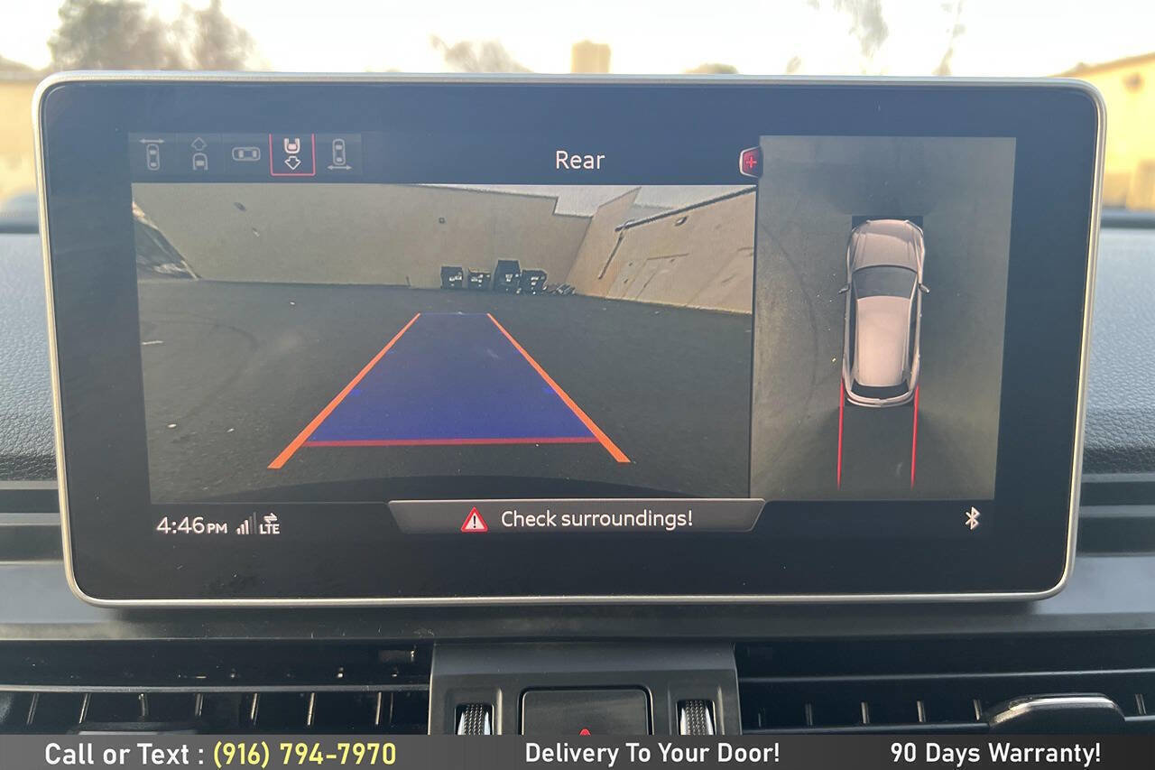 Used 2019 Audi SQ5 Prestige w/ Prestige Package AWD/4WD image 21