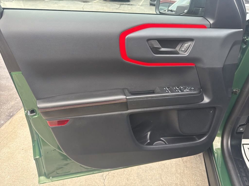 Used 2024 Ford Bronco Sport Free Wheeling w/ Convenience Package image 18