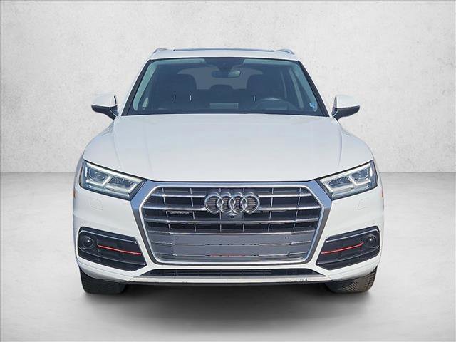 Used 2018 Audi Q5 Prestige w/ Prestige Package video 2