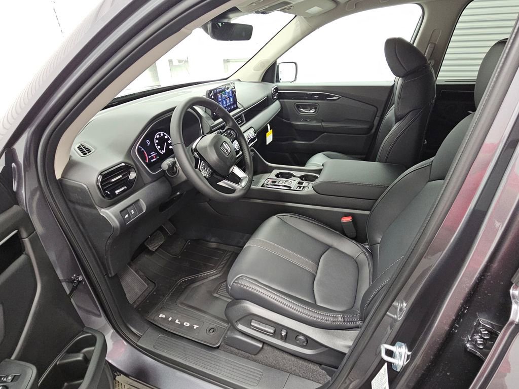 New 2025 Honda Pilot EX-L image 10
