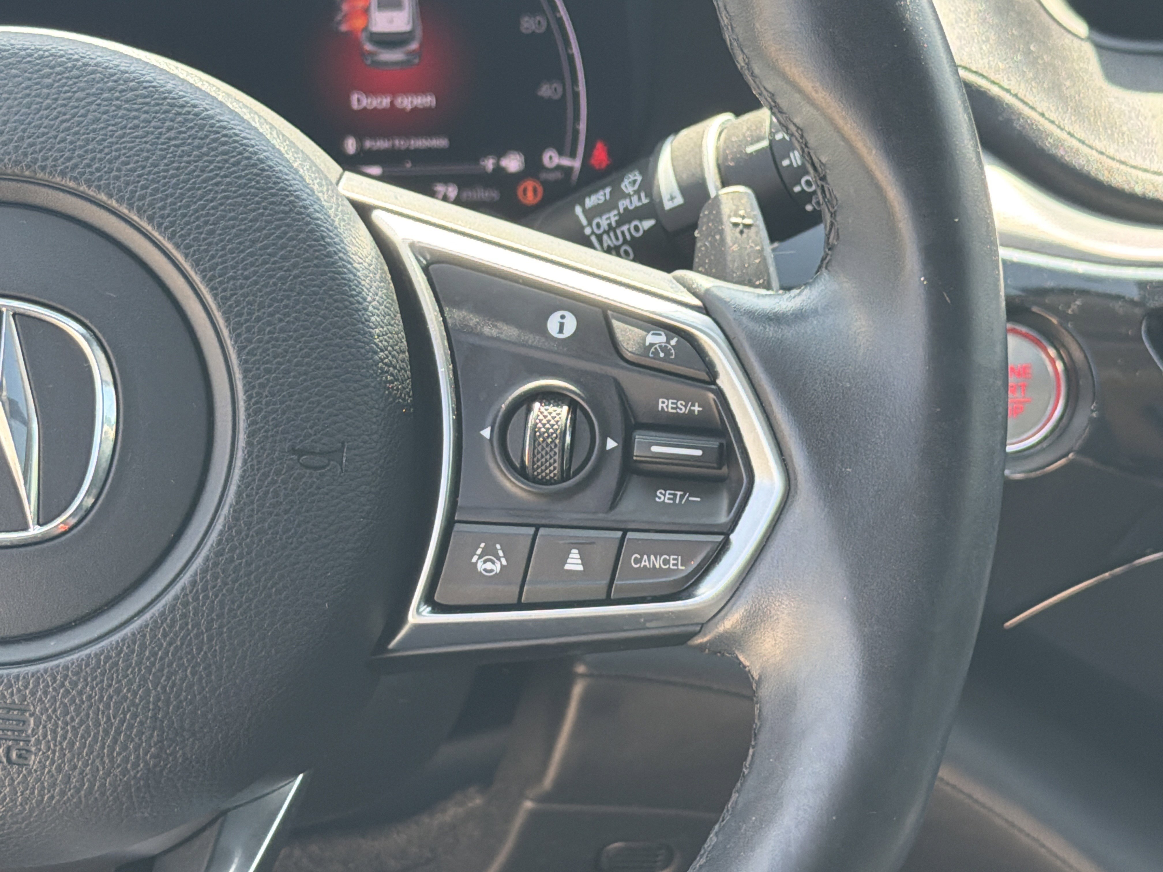 Certified 2023 Acura MDX SH-AWD w/ Technology Package image 20