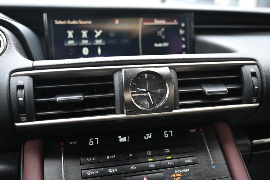 Used 2017 Lexus IS 300 F Sport w/ Navigation System Package image 26