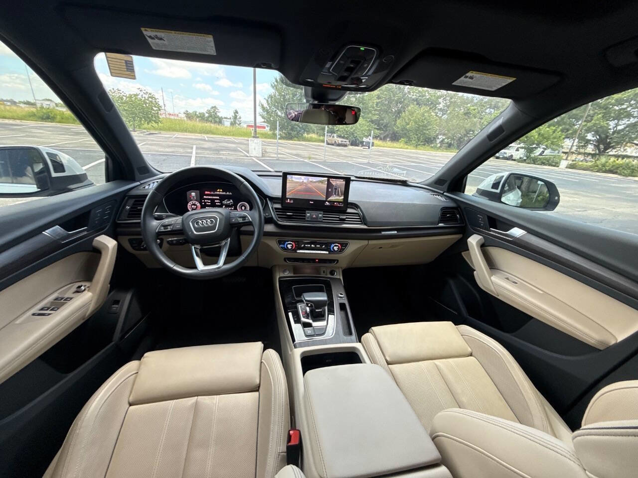 Used 2021 Audi Q5 2.0T Prestige AWD/4WD image 35