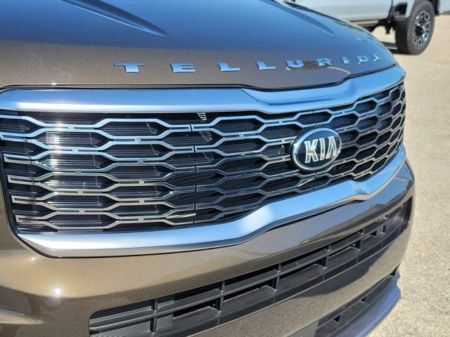 Used 2021 Kia Telluride EX w/ EX Premium Package FWD image 7