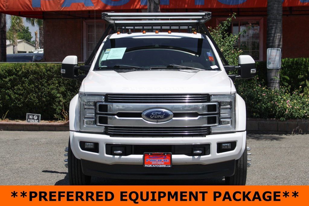 Used 2019 Ford F450 Limited image 3