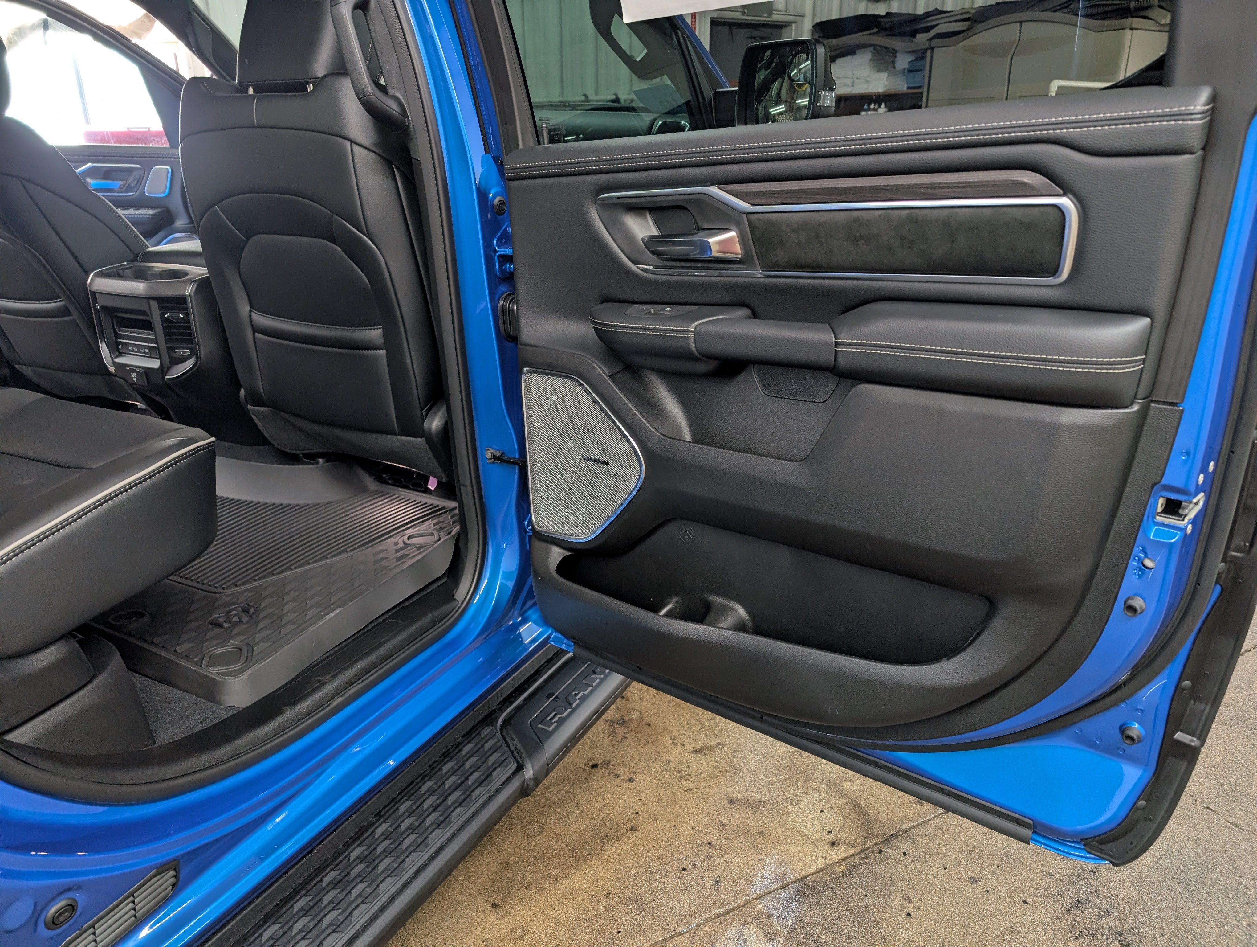 New 2026 RAM 1500 Laramie w/ Night Edition AWD/4WD image 6