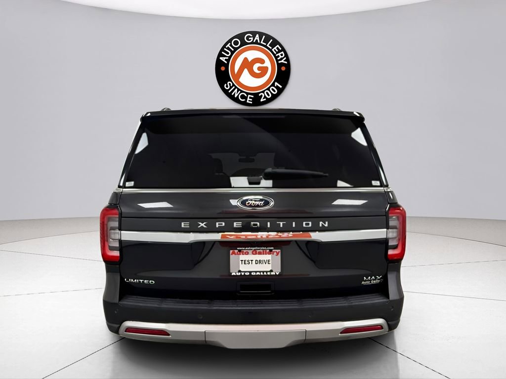 Used 2023 Ford Expedition Max Limited AWD/4WD image 5