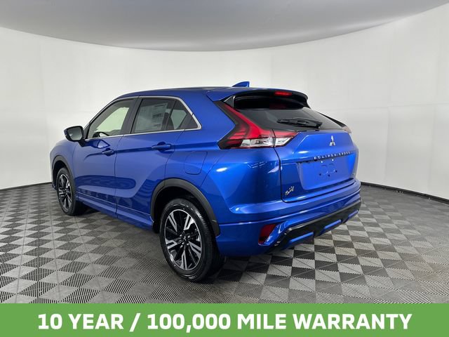 New 2026 Mitsubishi Eclipse Cross SEL AWD/4WD image 10