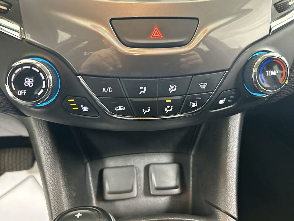 Used 2016 Chevrolet Cruze LT w/ Convenience Package FWD image 16