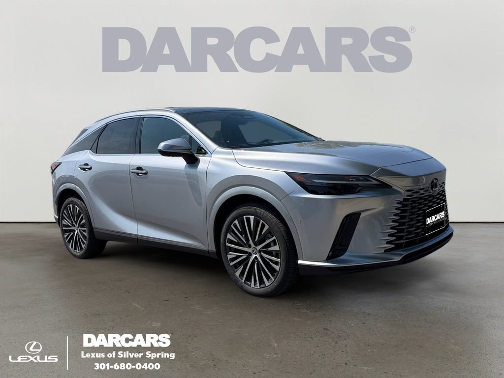 New 2026 Lexus RX 350 w/ Convenience Package