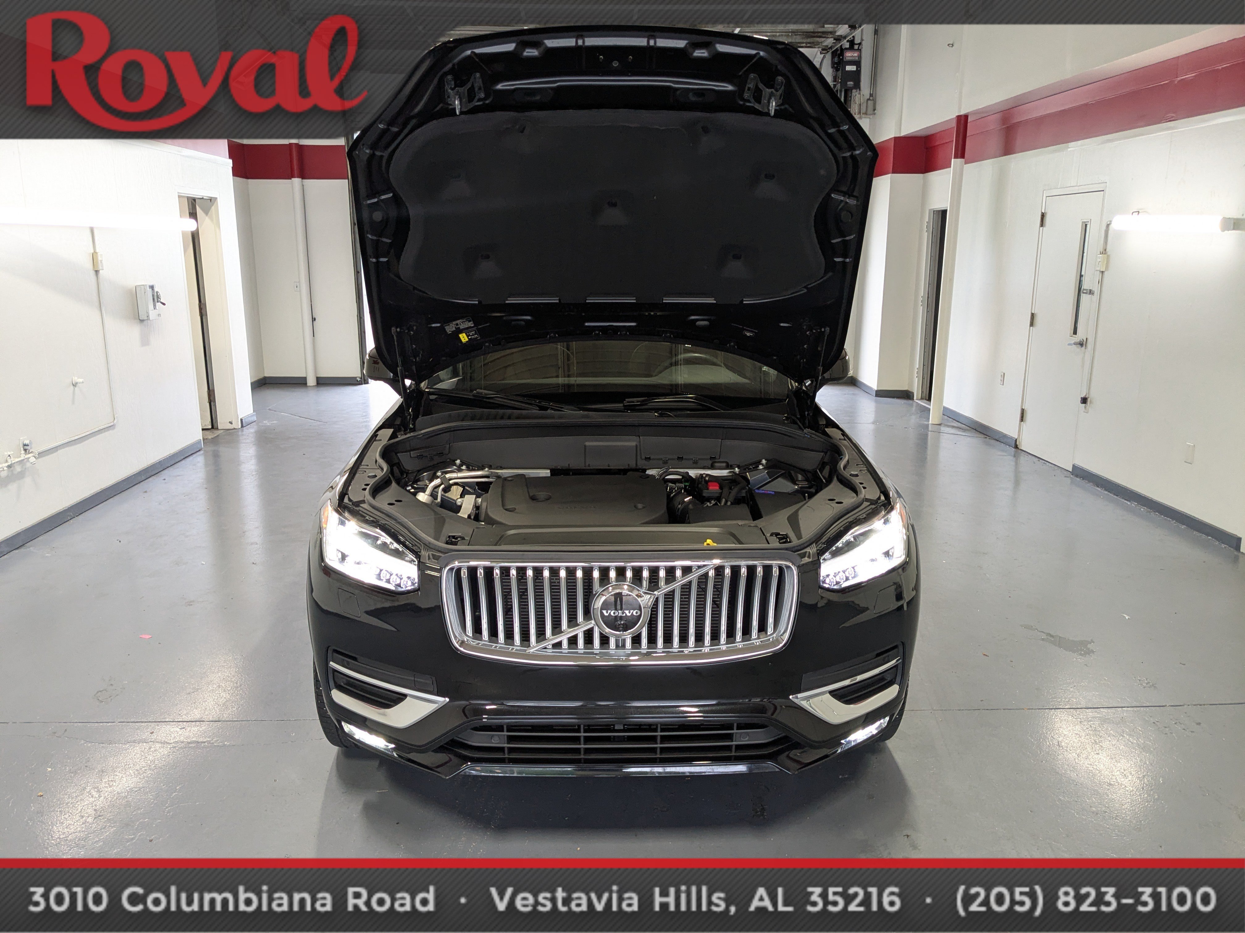 Certified 2023 Volvo XC90 B6 Plus w/ Protection Package Premier AWD/4WD image 28