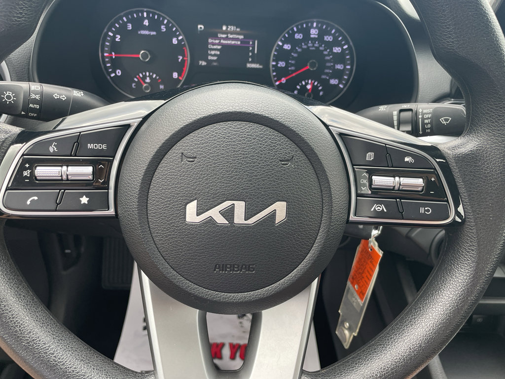 Used 2024 Kia Forte LXS image 23