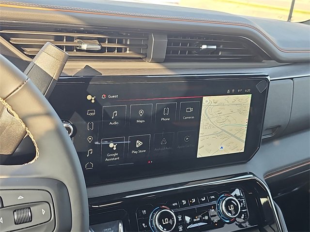 New 2025 GMC Sierra 2500 AT4 w/ AT4 Premium Plus Package image 15