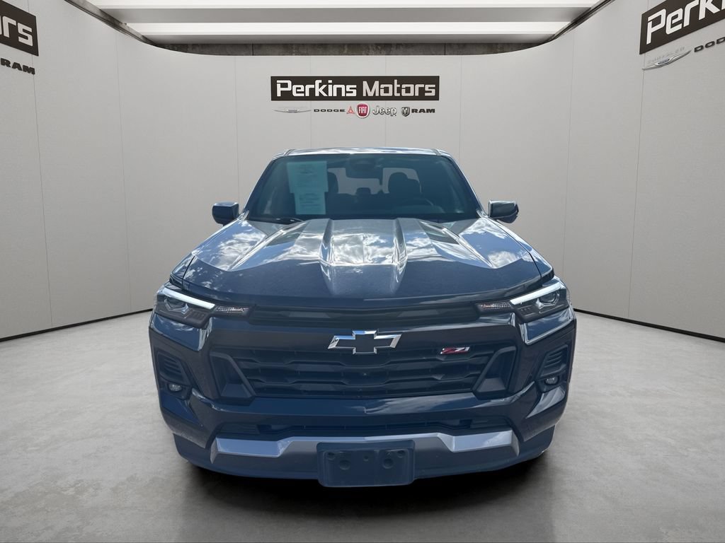 Used 2023 Chevrolet Colorado Z71 w/ Z71 Convenience Package 2 AWD/4WD image 8