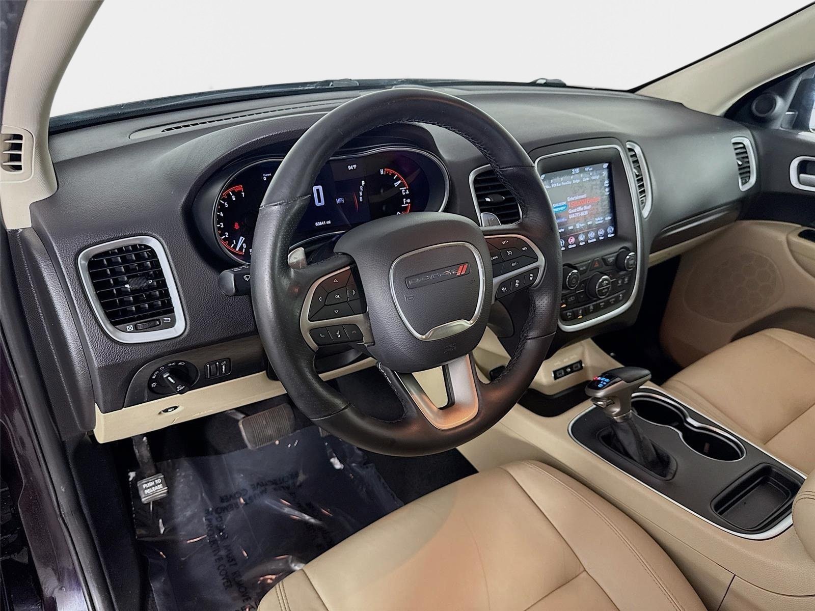 Used 2019 Dodge Durango Citadel w/ Technology Group AWD/4WD image 10