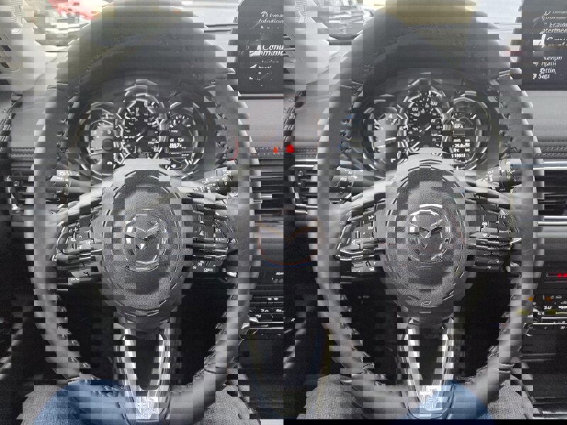 Used 2025 MAZDA CX-5 AWD 2.5 S w/ Preferred Package image 13