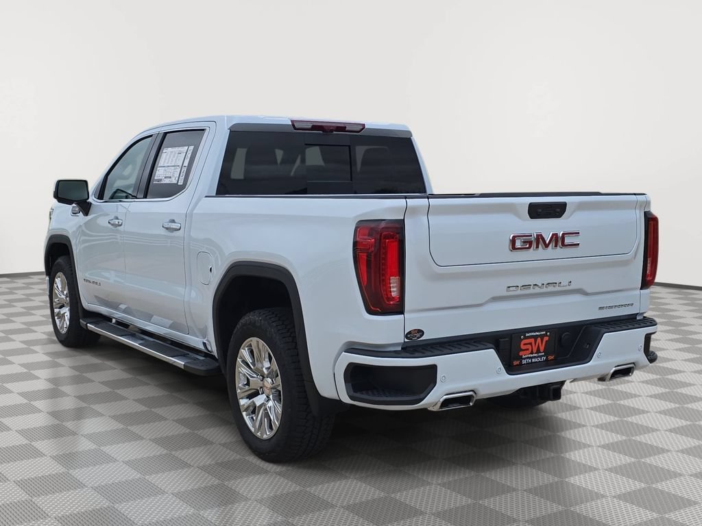 New 2026 GMC Sierra 1500 Denali w/ Technology Package AWD/4WD image 5