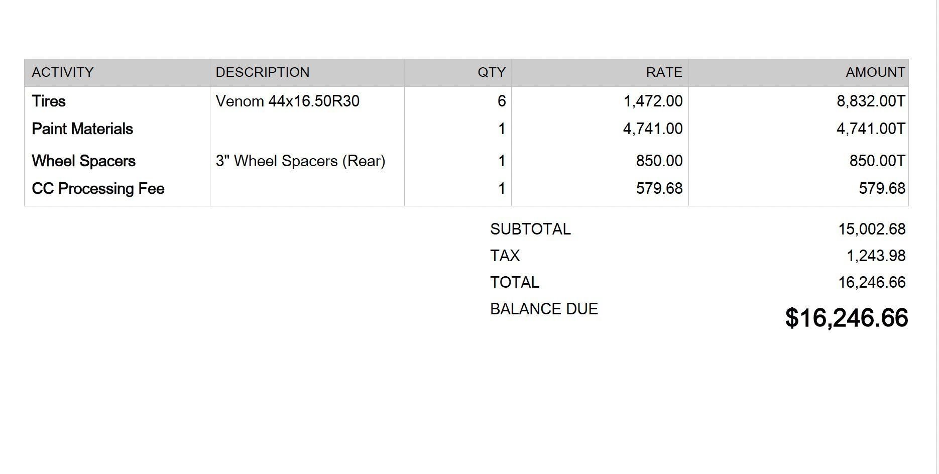 Used 2024 Ford F450 Platinum AWD/4WD image 37