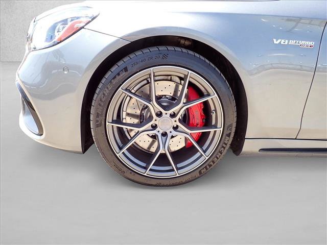 Used 2019 Mercedes-Benz S 63 AMG S 4MATIC Sedan image 6