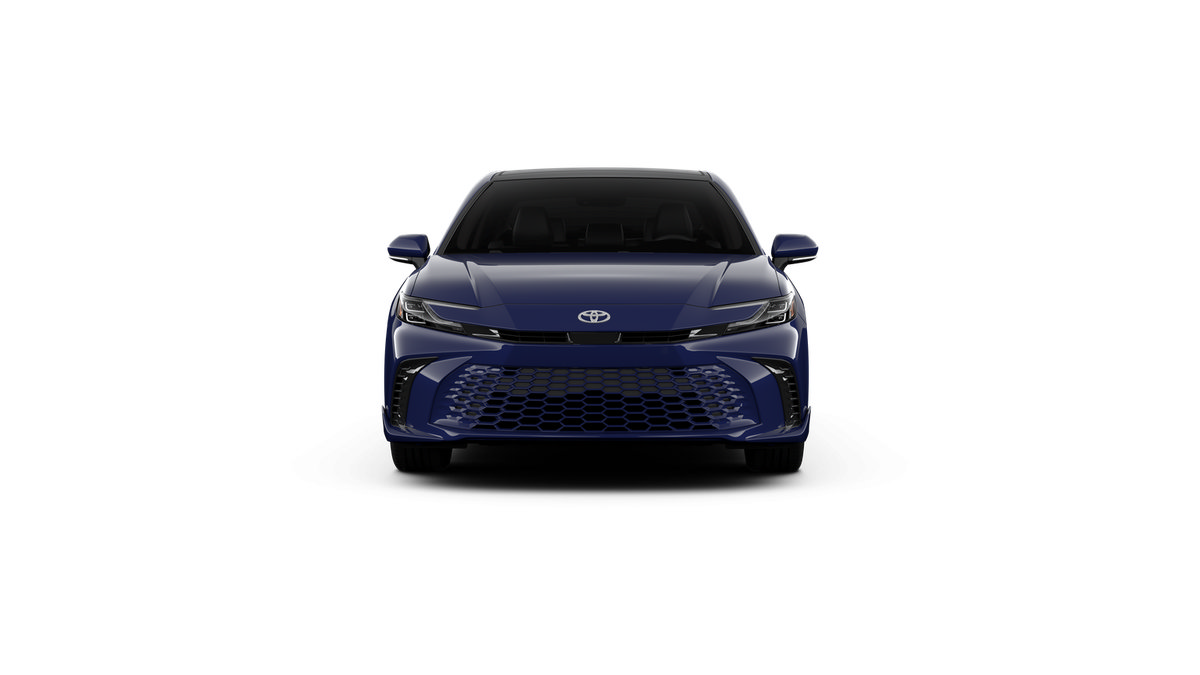 New 2026 Toyota Camry XSE FWD image 79