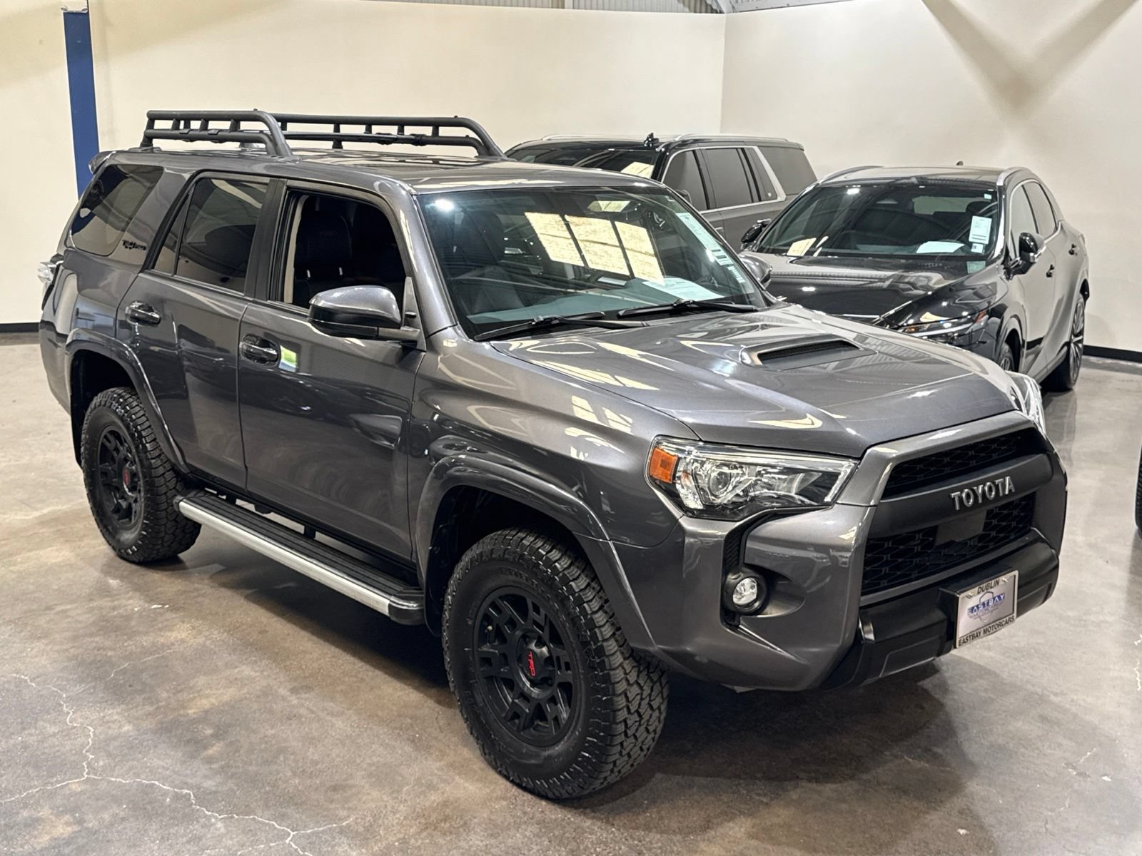 Used 2020 Toyota 4Runner TRD Pro AWD/4WD image 6