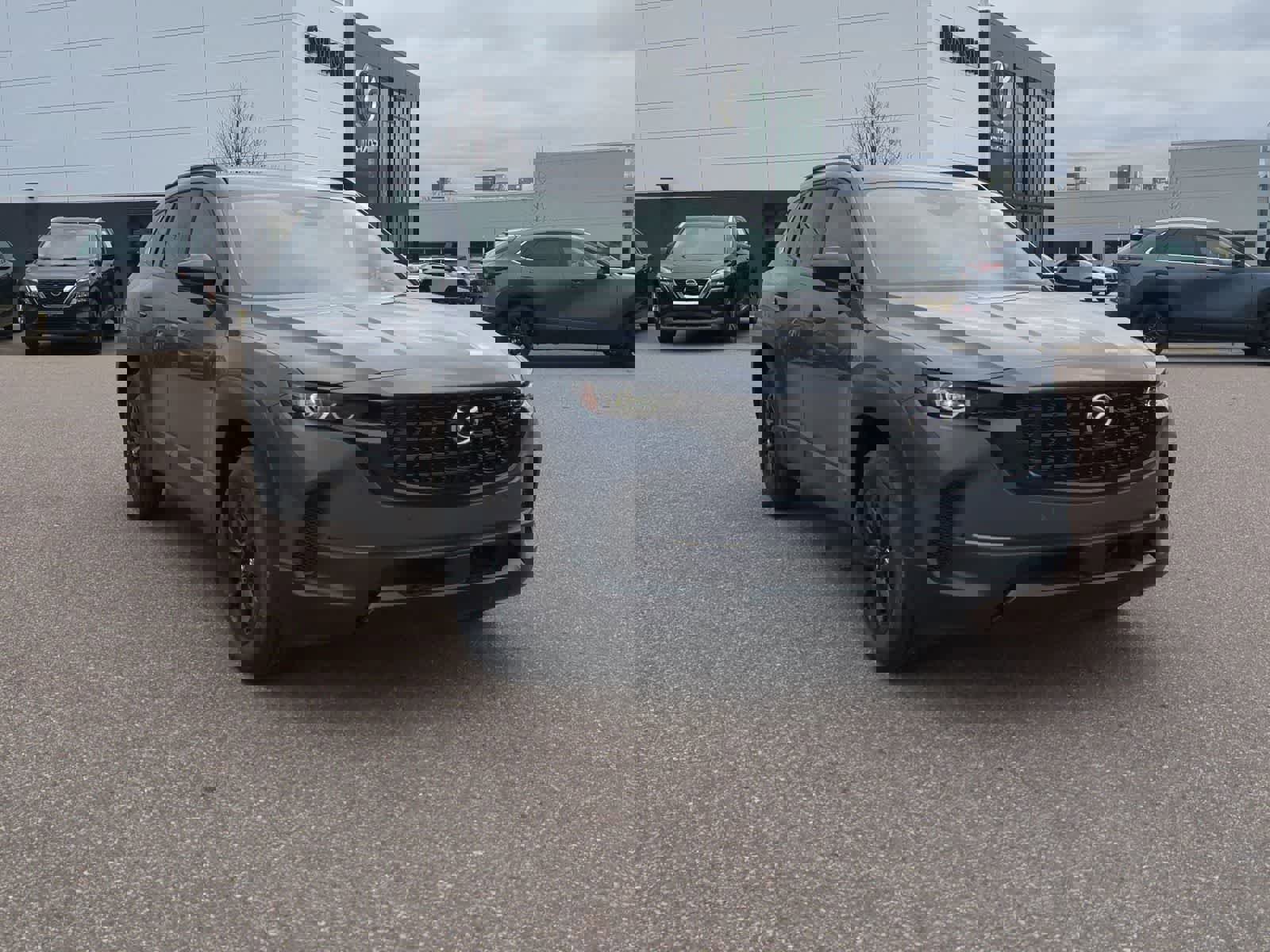 New 2026 MAZDA CX-50 AWD 2.5 Hybrid w/ Weather Package image 8