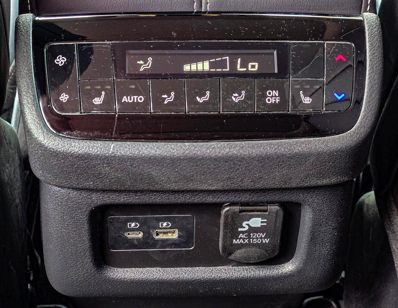 Used 2025 INFINITI QX60 Sensory w/ Vision Package AWD/4WD image 34