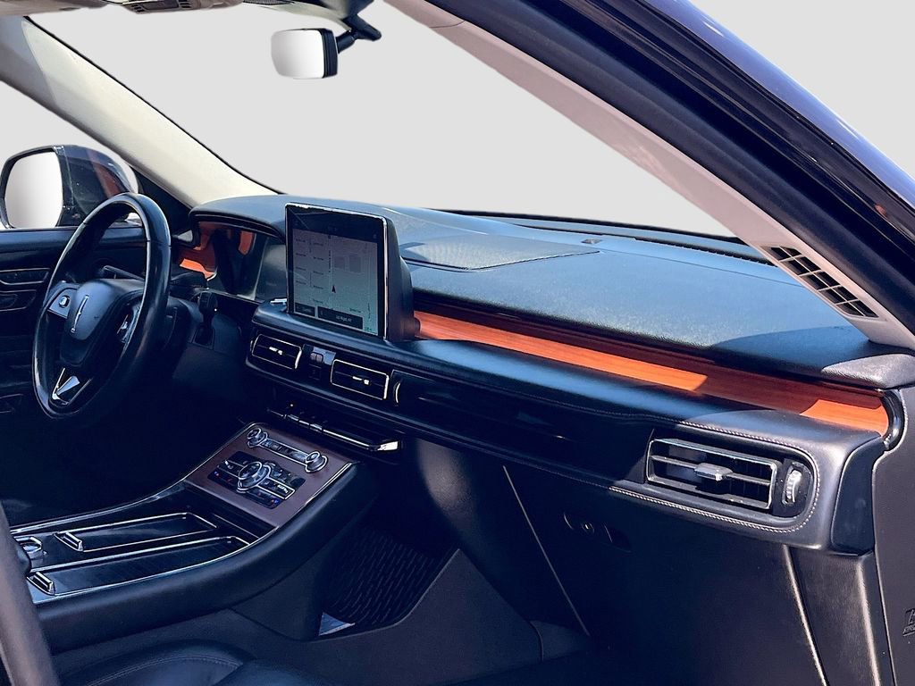 Used 2020 Lincoln Aviator Reserve RWD image 32
