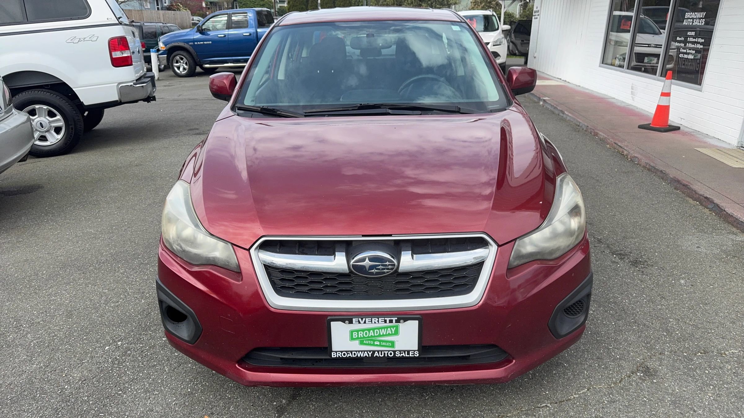 Used 2014 Subaru Impreza 2.0i Premium image 2