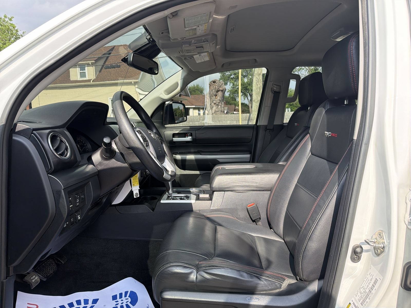 Used 2019 Toyota Tundra TRD Pro AWD/4WD image 14