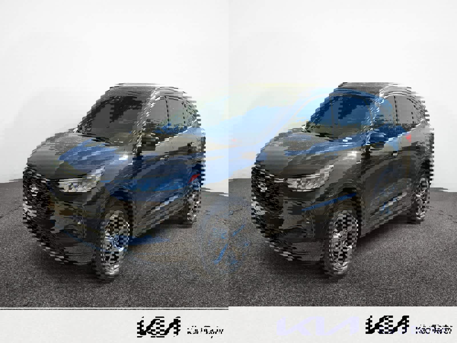 Used 2023 Ford Escape ST-Line Select w/ Tech Pack #1