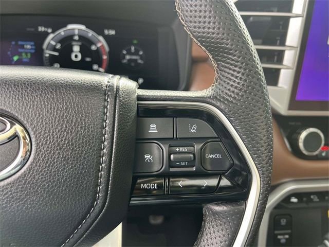 Used 2023 Toyota Tundra 1794 Edition image 13