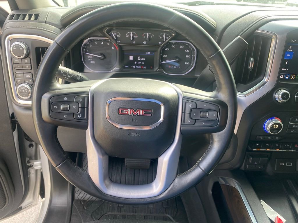 Used 2019 GMC Sierra 1500 SLT w/ SLT Premium Plus Package image 18