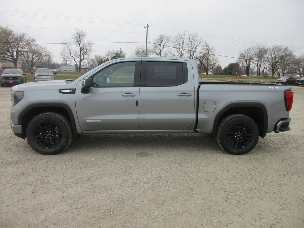 New 2026 GMC Sierra 1500 Elevation w/ Elevation Premium Package image 10