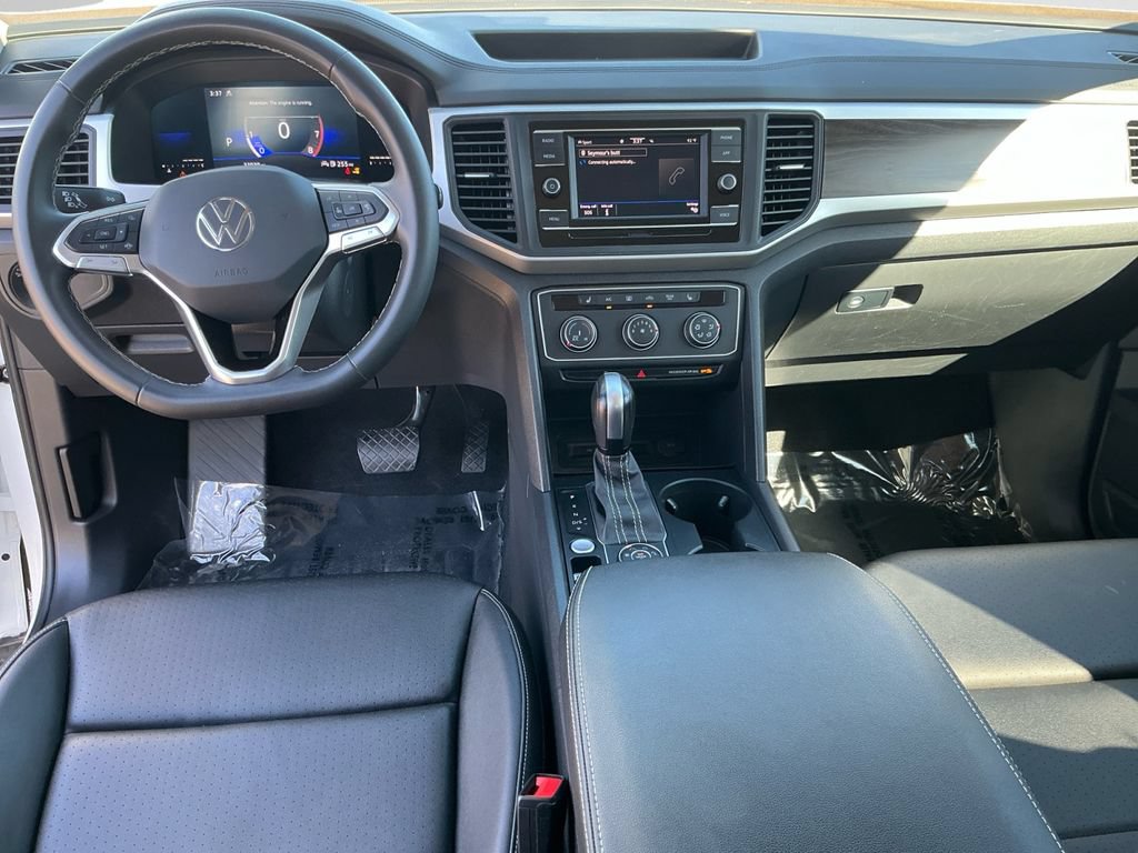 Used 2023 Volkswagen Atlas SE AWD/4WD image 10
