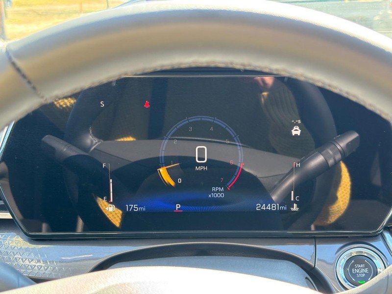 Certified 2025 Chevrolet Trax ACTIV w/ Driver Confidence Package image 20