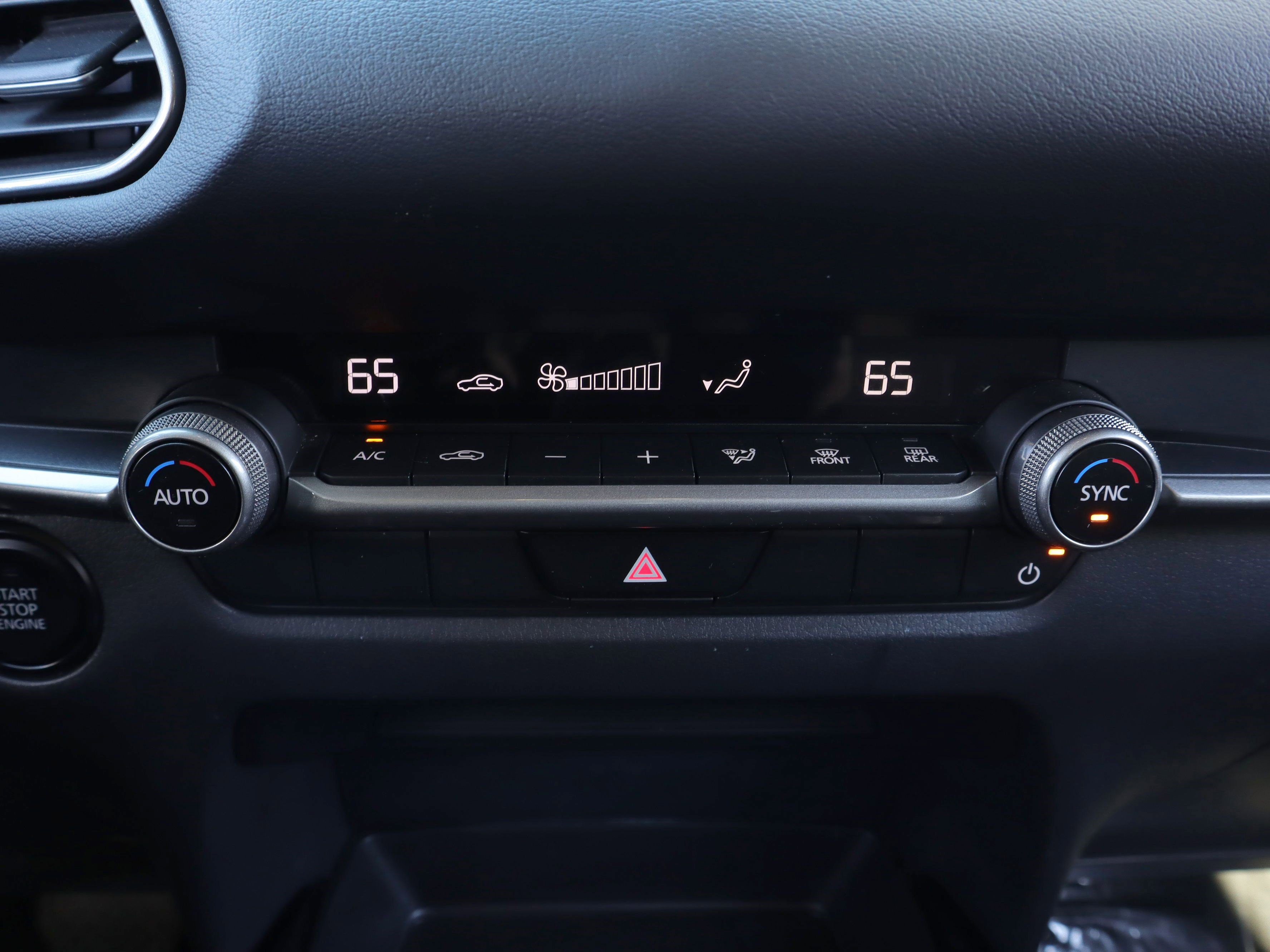 Certified 2024 MAZDA CX-30 AWD 2.5 S w/ Select Sport Pkg image 13