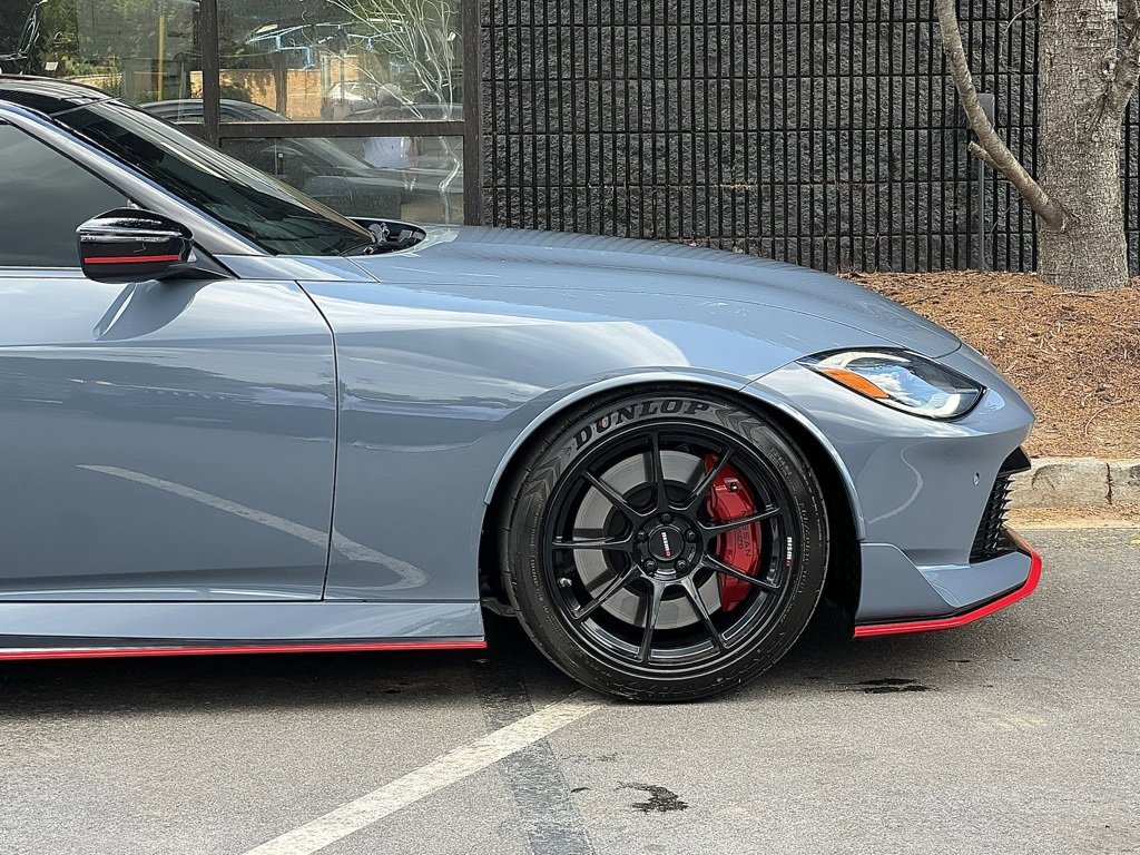Used 2024 Nissan Z NISMO w/ Floor Mat Package image 23