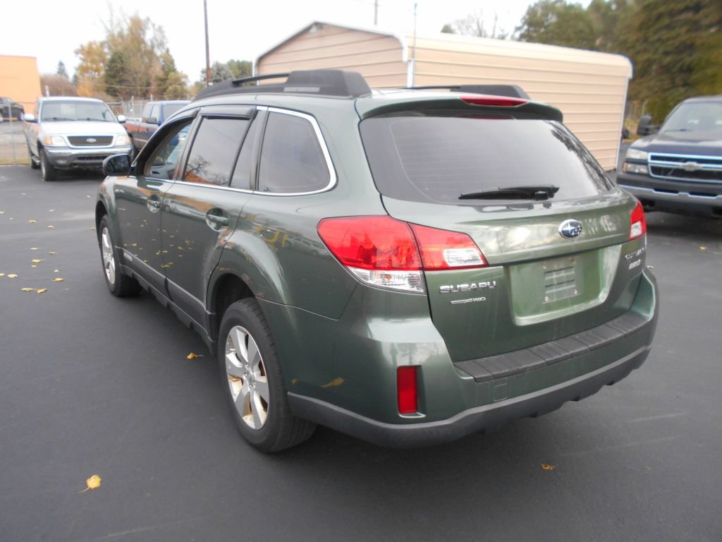 Used 2012 Subaru Outback 2.5i w/ Alloy Wheel Pkg AWD/4WD image 6