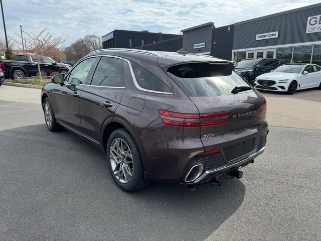 Certified 2023 Genesis GV70 2.5T Advanced w/ Advanced Package image 7