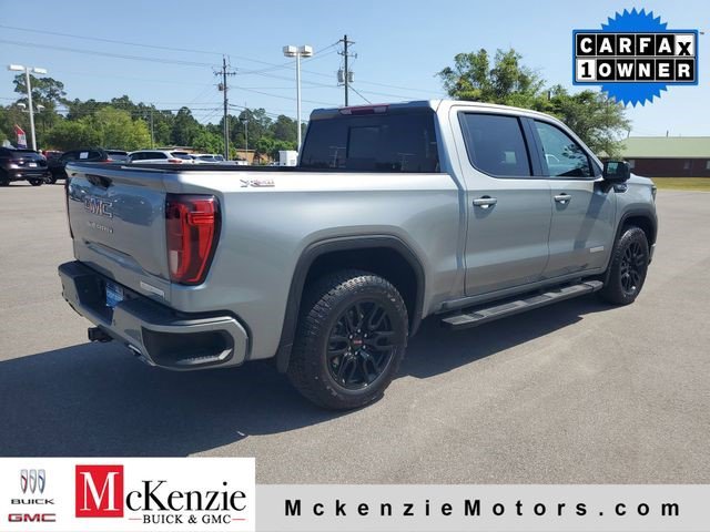 Certified 2025 GMC Sierra 1500 Elevation w/ Elevation Premium Package AWD/4WD image 4