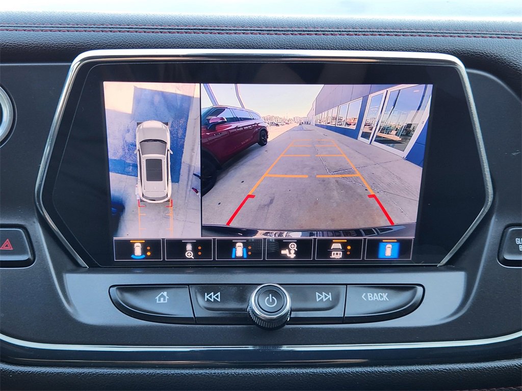 Used 2021 Chevrolet Blazer RS w/ Enhanced Convenience Package image 13