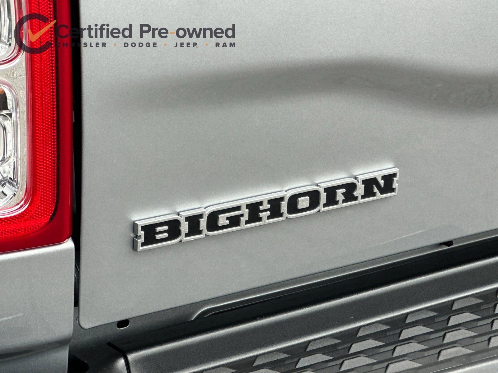 Used 2024 RAM 3500 Big Horn image 26