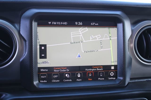 Used 2021 Jeep Wrangler Unlimited Sport AWD/4WD image 31