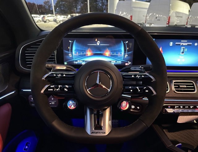 New 2026 Mercedes-Benz GLE 53 AMG 4MATIC Coupe image 14